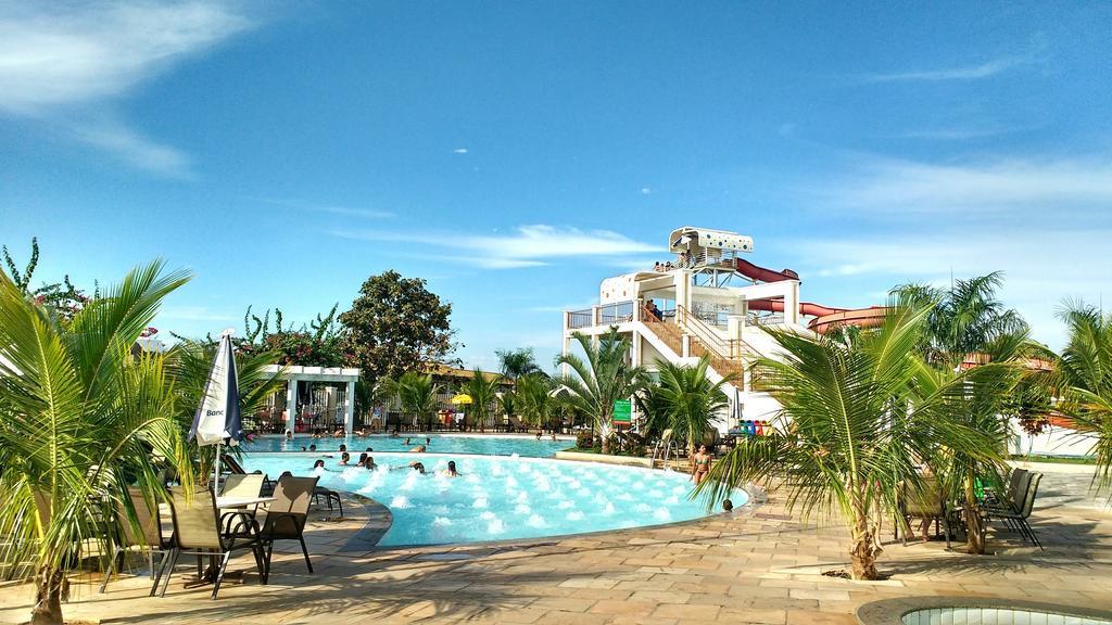 Park Lacqua Diroma Caldas Novas Exterior foto