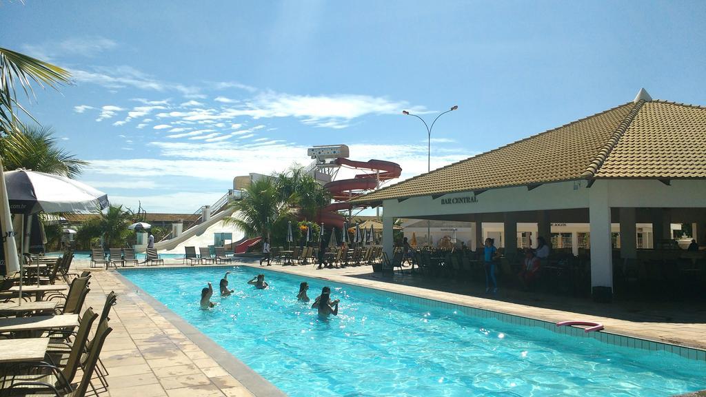 Park Lacqua Diroma Caldas Novas Exterior foto