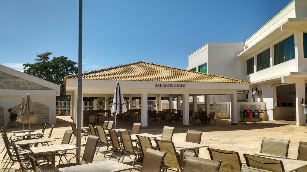 Park Lacqua Diroma Caldas Novas Exterior foto