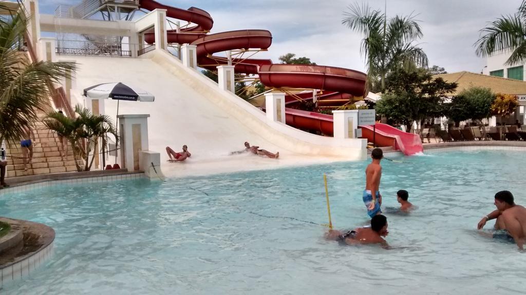 Park Lacqua Diroma Caldas Novas Exterior foto